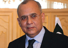 Salman Bashir new Pak envoy to India